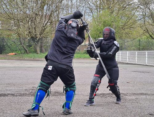 Oxford Sparring – 23rd April 2023