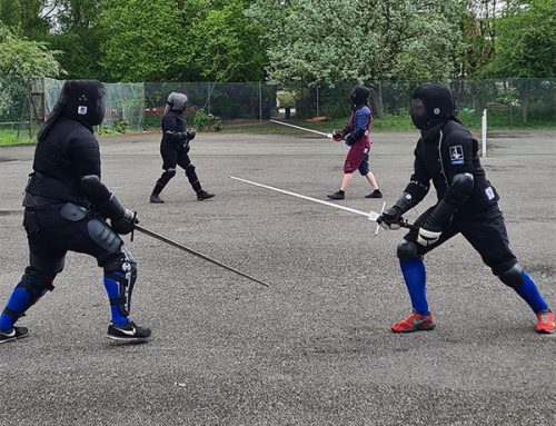 Oxford Sparring – 7th May 2023