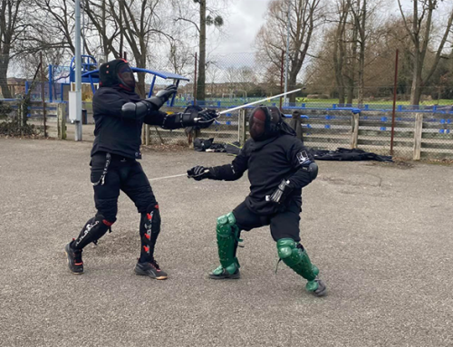 Oxford Sparring – 4th February 2024