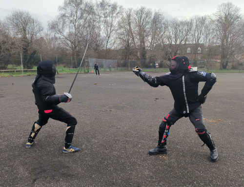 Oxford Sparring – 25th February 2024