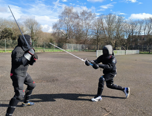 Oxford Sparring – 3rd March 2024